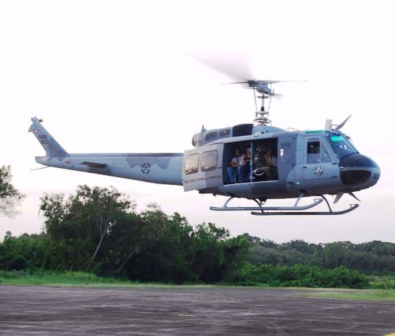 Destacan Participación De Base Aérea Puerto Plata En Operativo